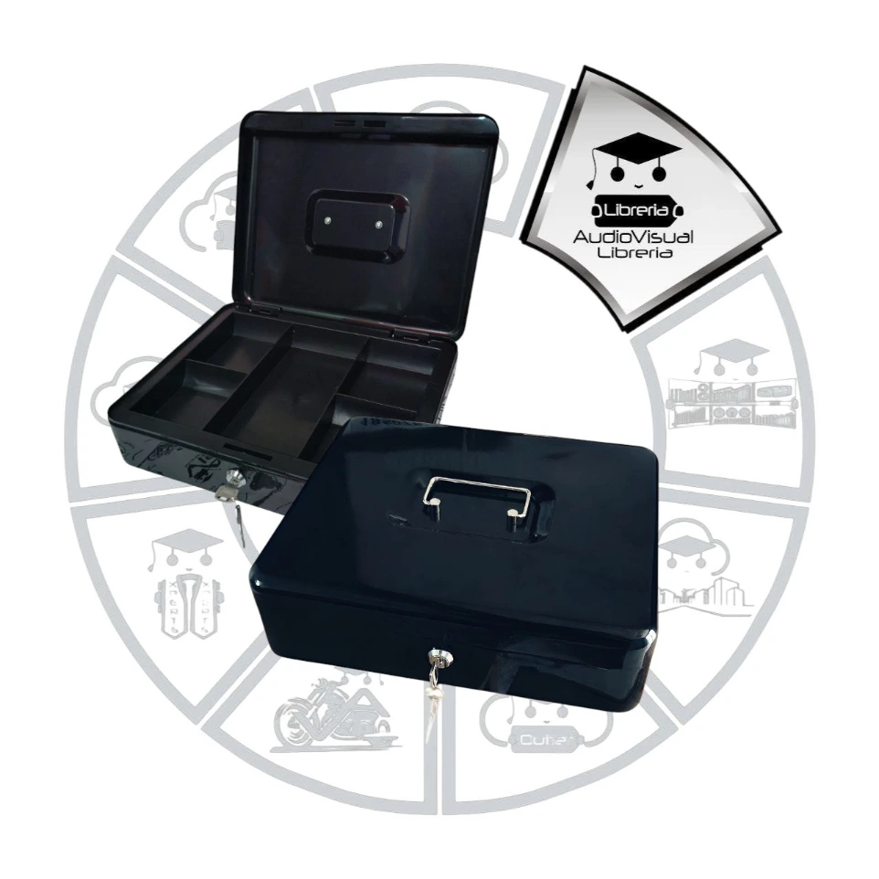 CAJA CHICA GRANDE POINTER
