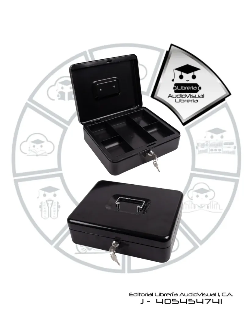 [CACGPO] CAJA CHICA GRANDE POINTER