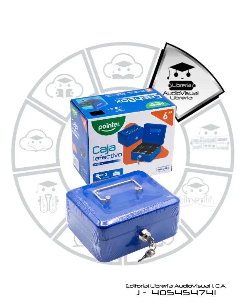 [CACPPO] CAJA CHICA PEQUEÑA POINTER