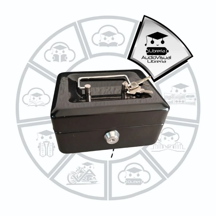 CAJA CHICA PEQUEÑA POINTER
