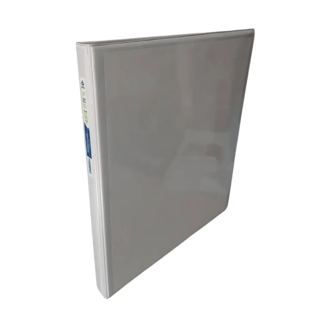 CARPETA 3AROS 1/2" CARTA BLANCA  