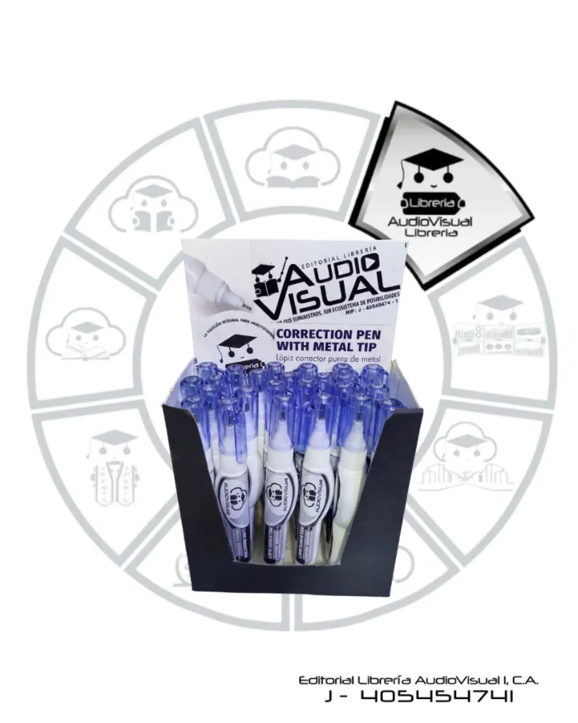[CATO50] CORRECTOR LAPIZ 9ML AV