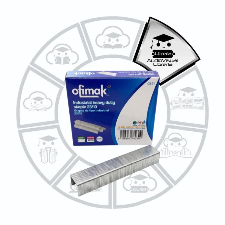 GRAPAS INDUSTRIAL 23/10 OFIMAK