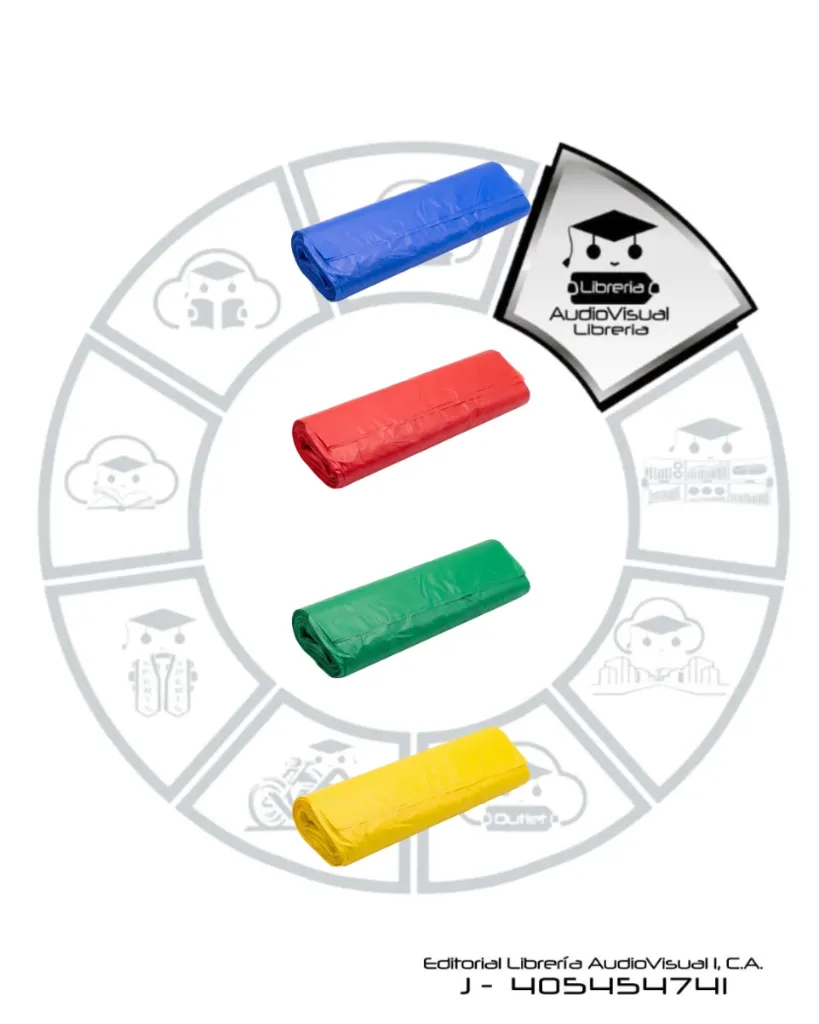 PAPEL SEDA COLORES EMPQ  100