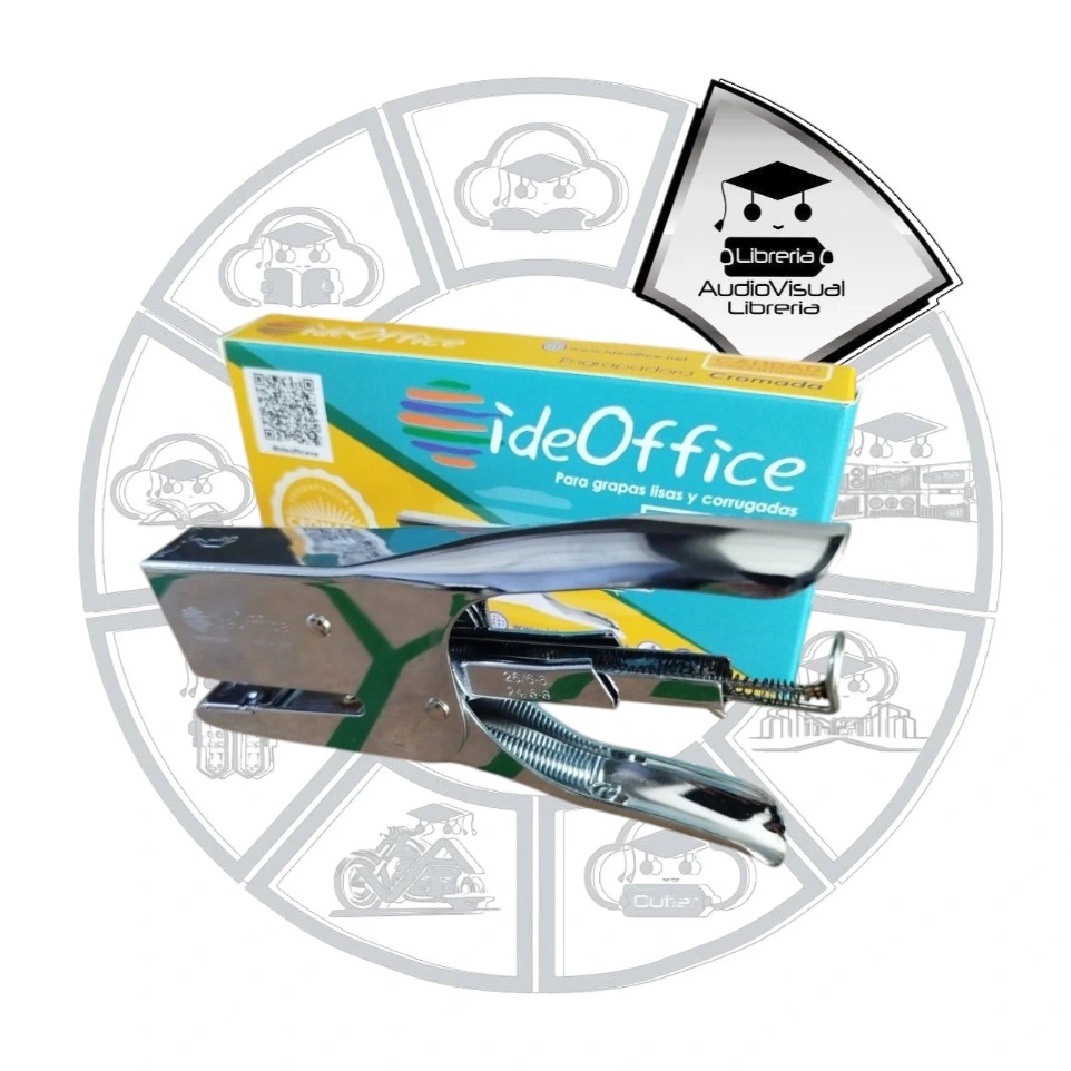 ENGRAPADORA ALICATE DUAL IDEOFFICE