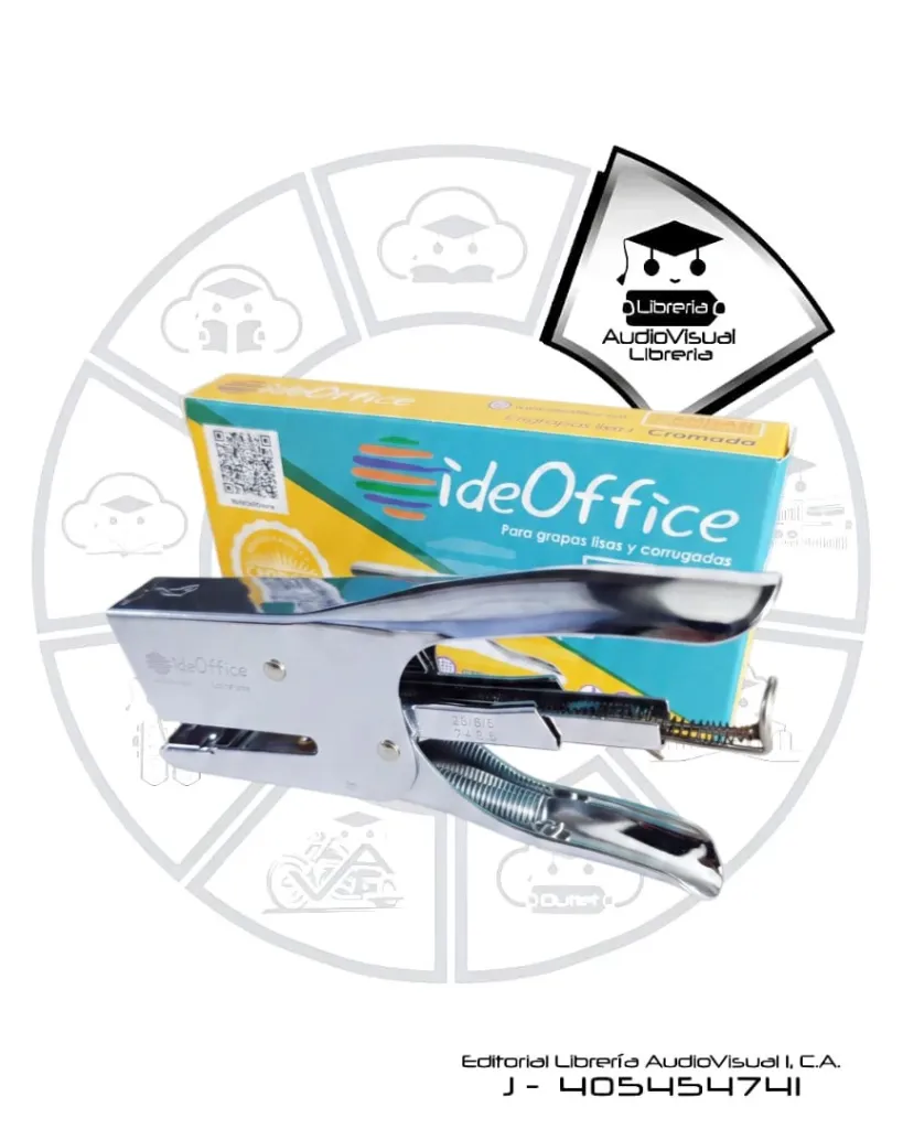 [SAM2] ENGRAPADORA ALICATE DUAL IDEOFFICE