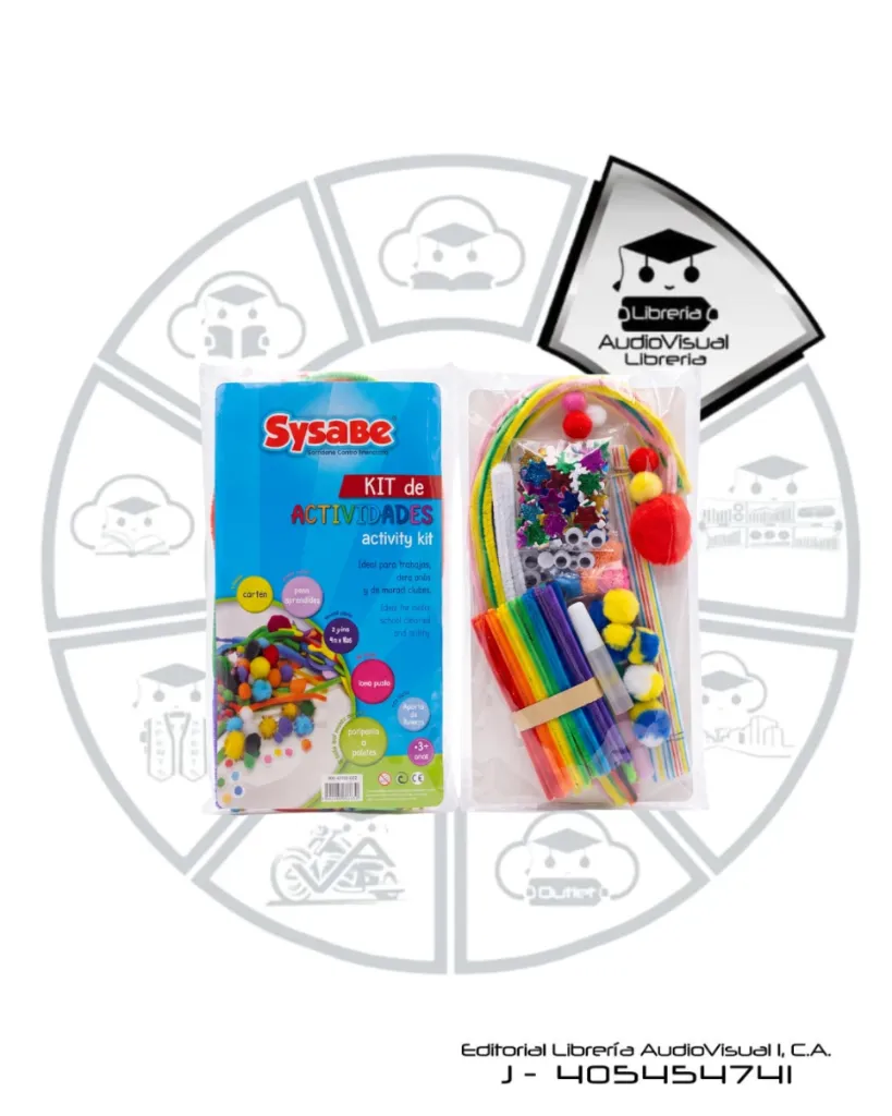 KIT DE ACTIVISADES SYSABE