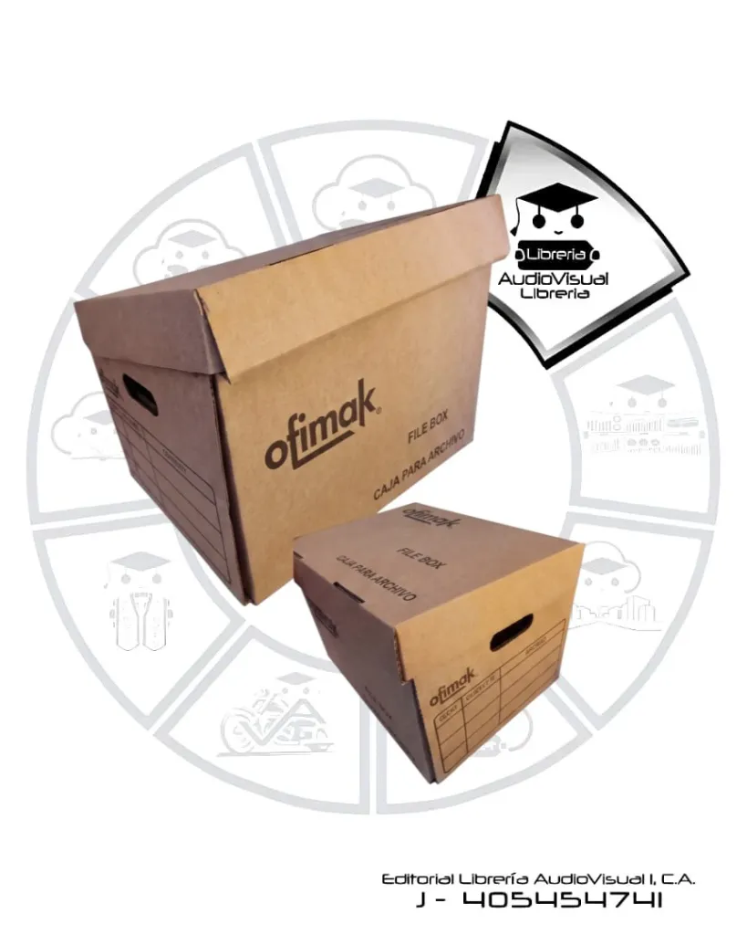 [SECCB1] ARCHICOMODO CARTON