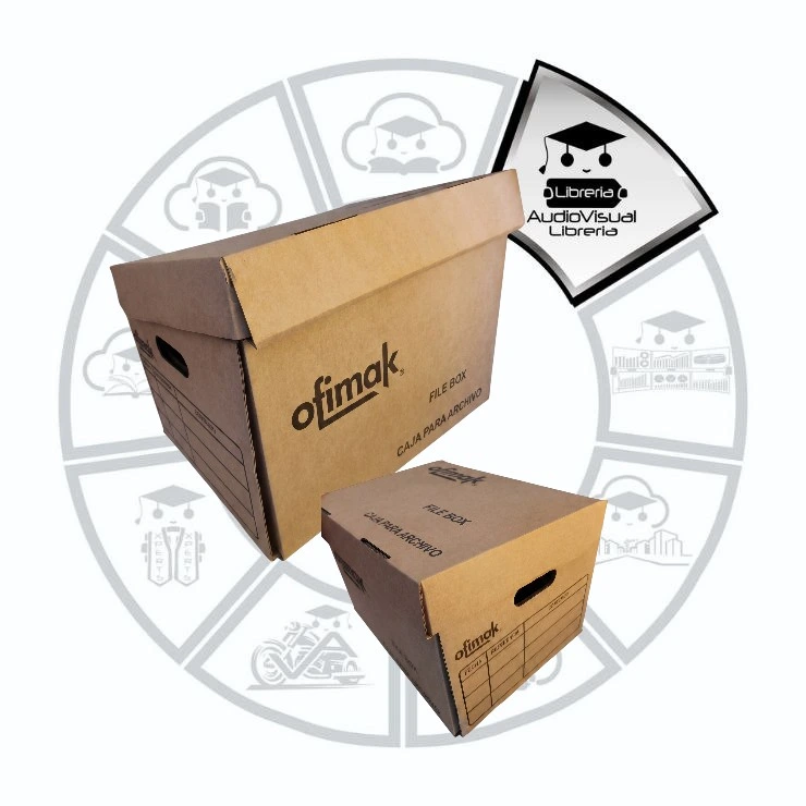 ARCHICOMODO CARTON