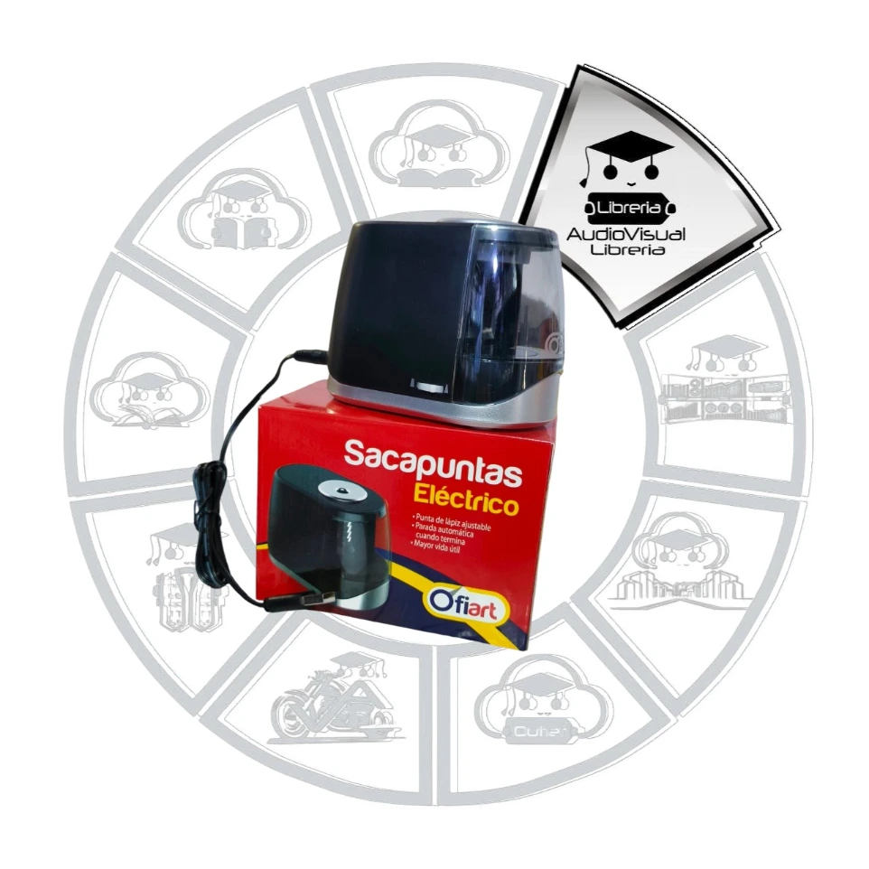 SACAPUNTA ELECTRICO