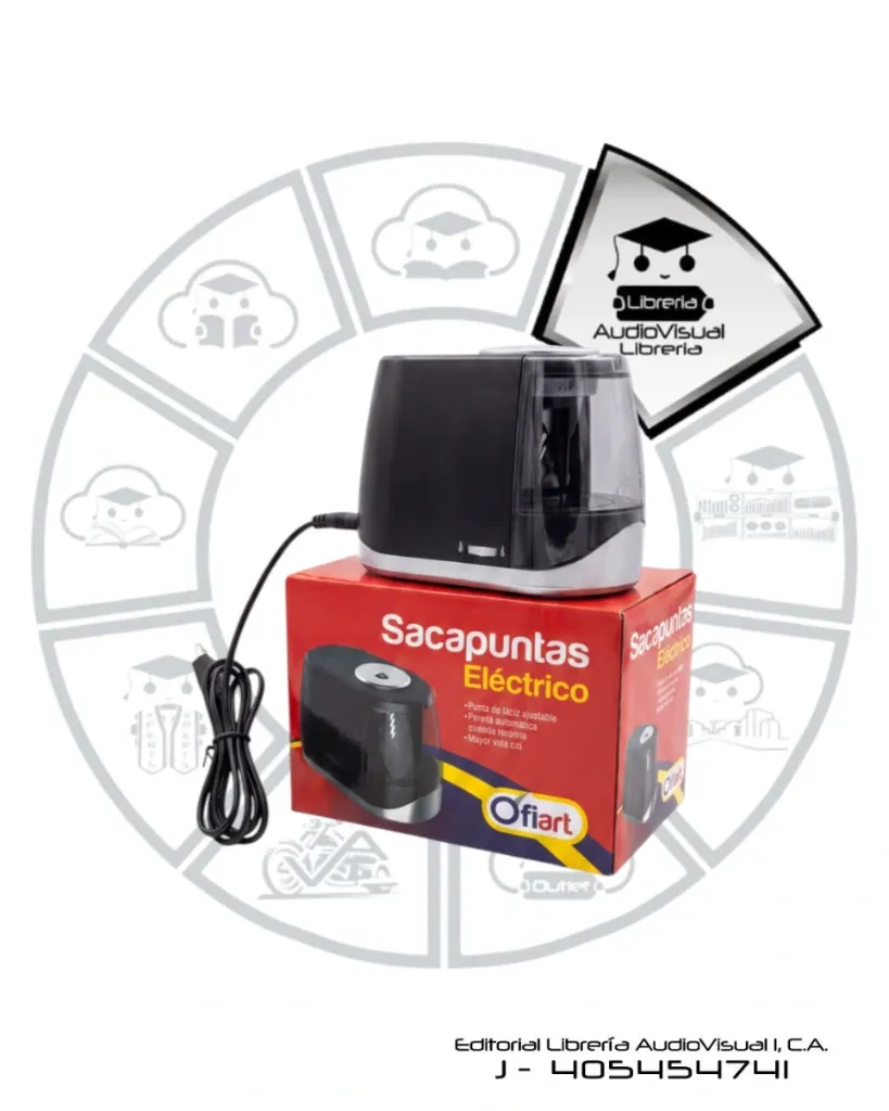 SACAPUNTA ELECTRICO