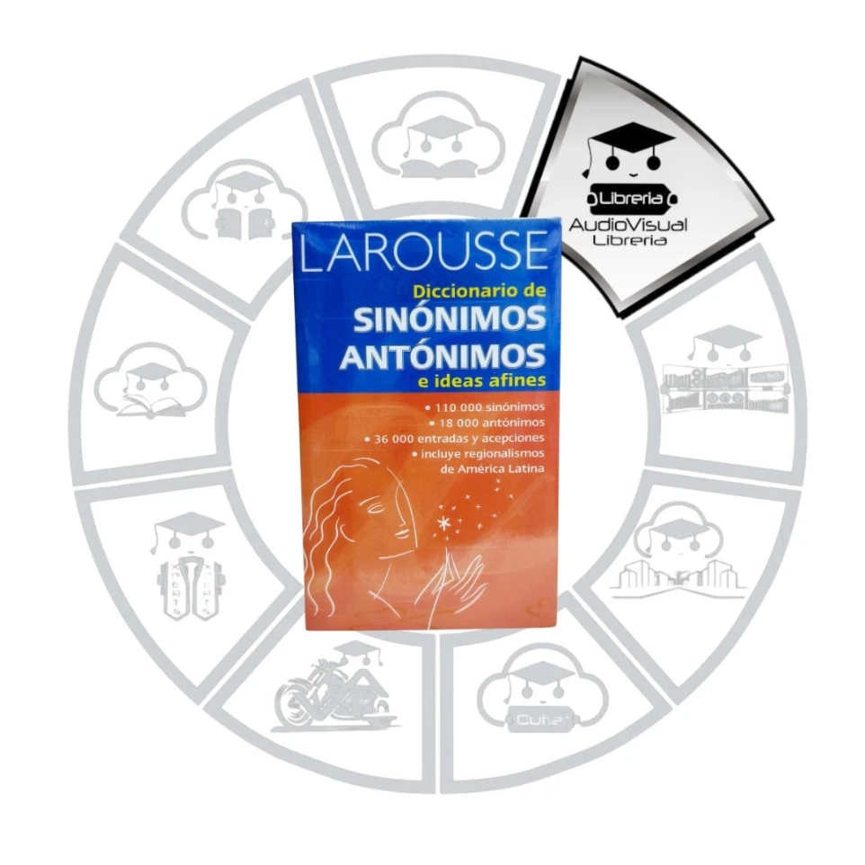 DICCIONARIO SINONIMOS ANTONIMOS