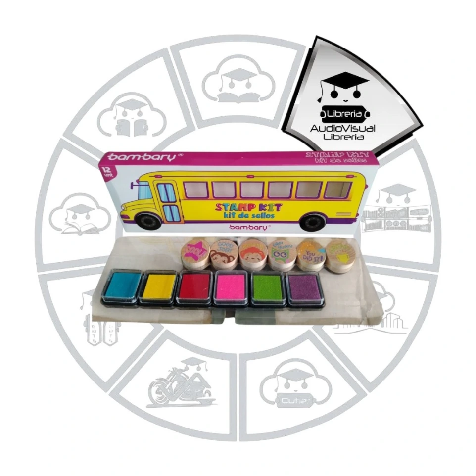 [SIL25B] KIT SELLOS BAMBARY