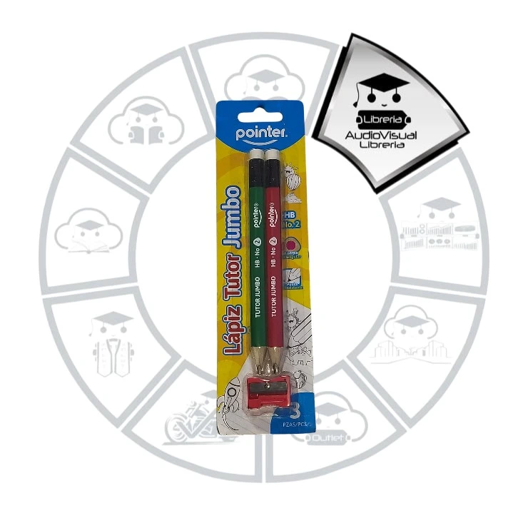 LAPIZ TUTOR 2 POINTER