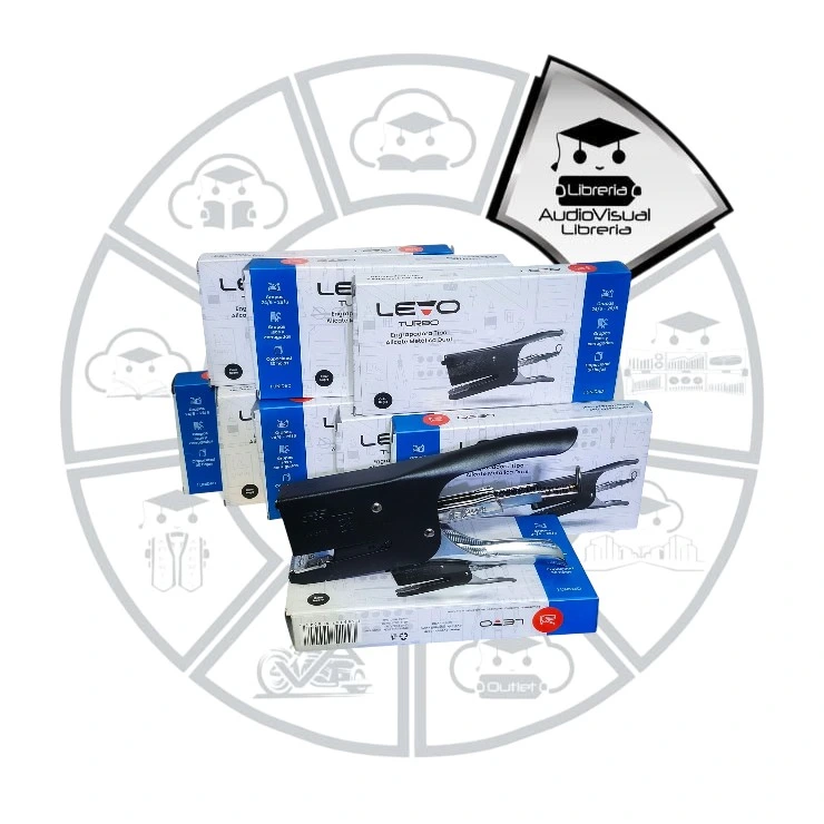 ENGRAPADORA TURBO LEVO