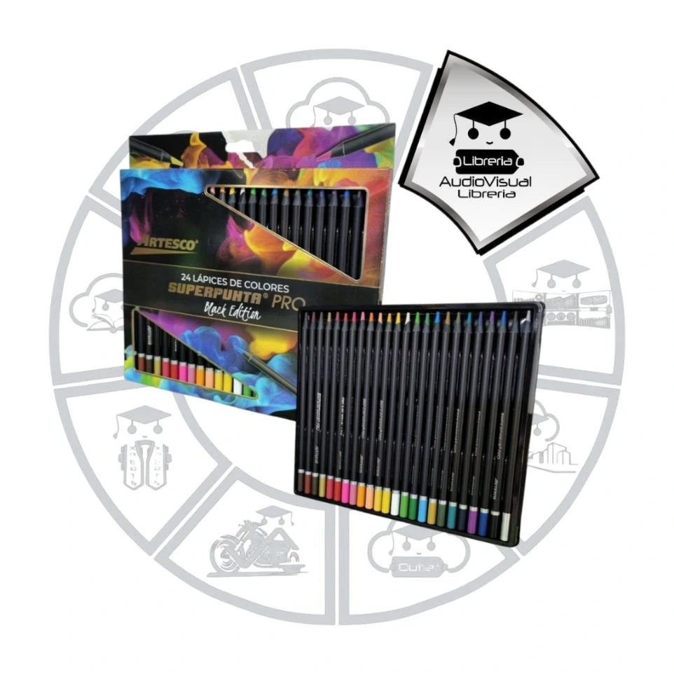 ORRA COLORS ARTESCO 24