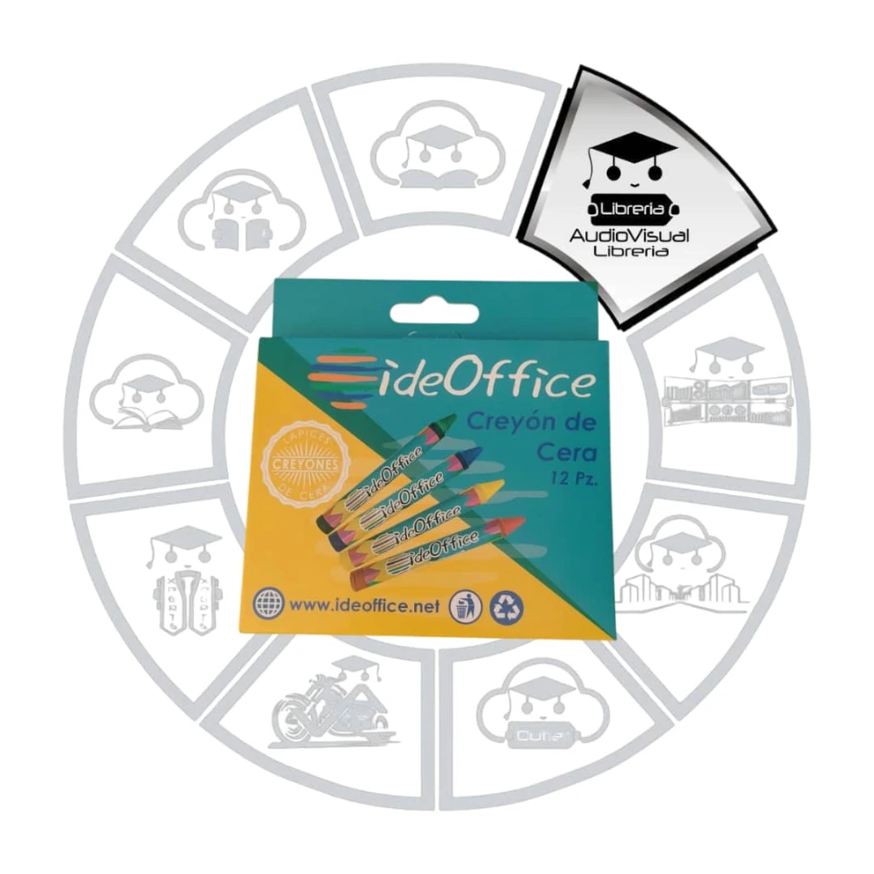 CREYONES CERA IDEOFFICE
