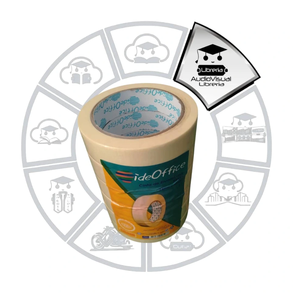 TIRRO PAPEL 1" IDEOFFICE