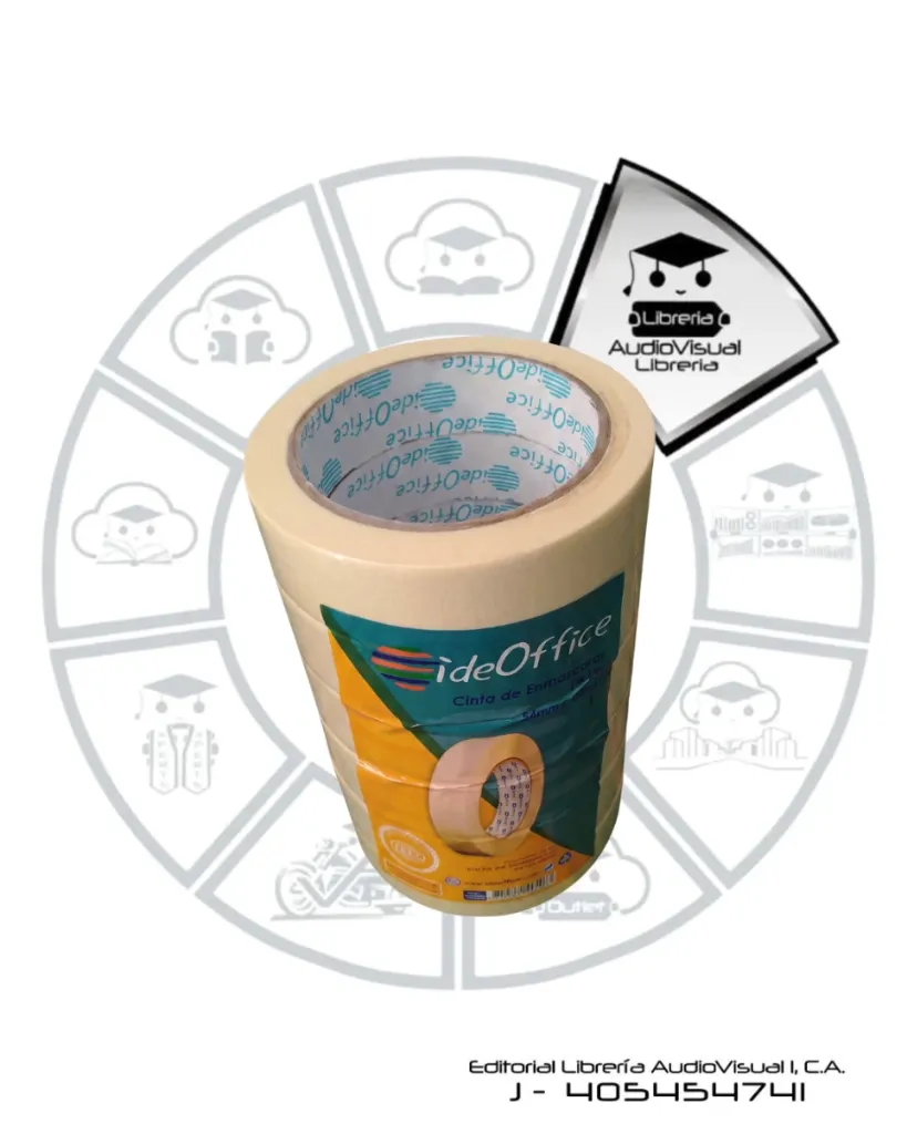 TIRRO PAPEL 1" IDEOFFICE