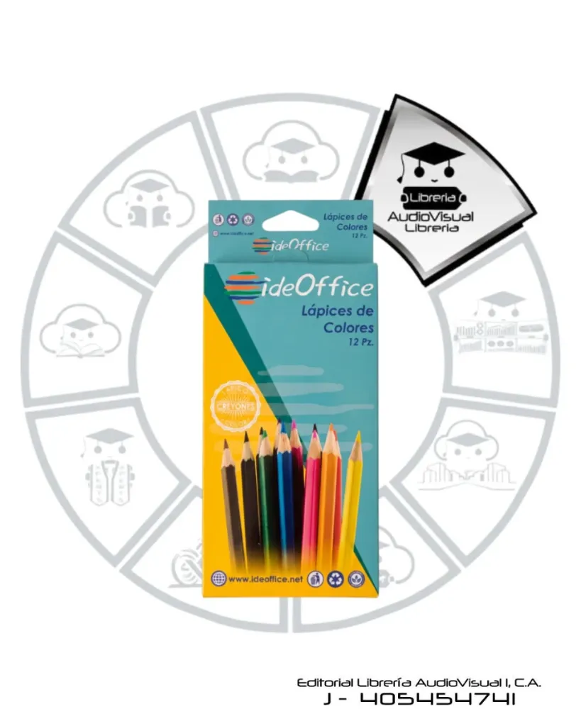 COLORES IDEOFFICE 12