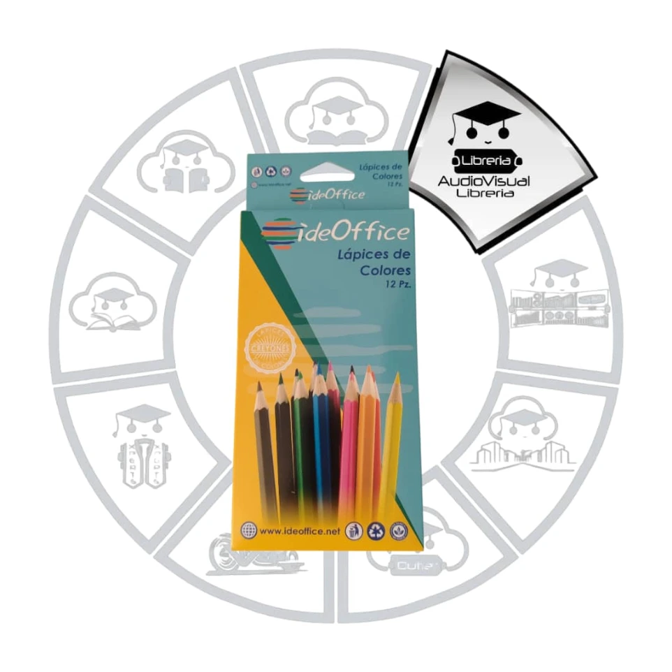 COLORES IDEOFFICE 12