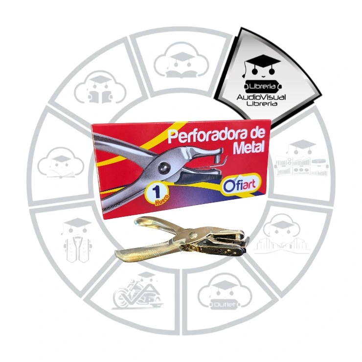 PERFORADOR 1HUECO