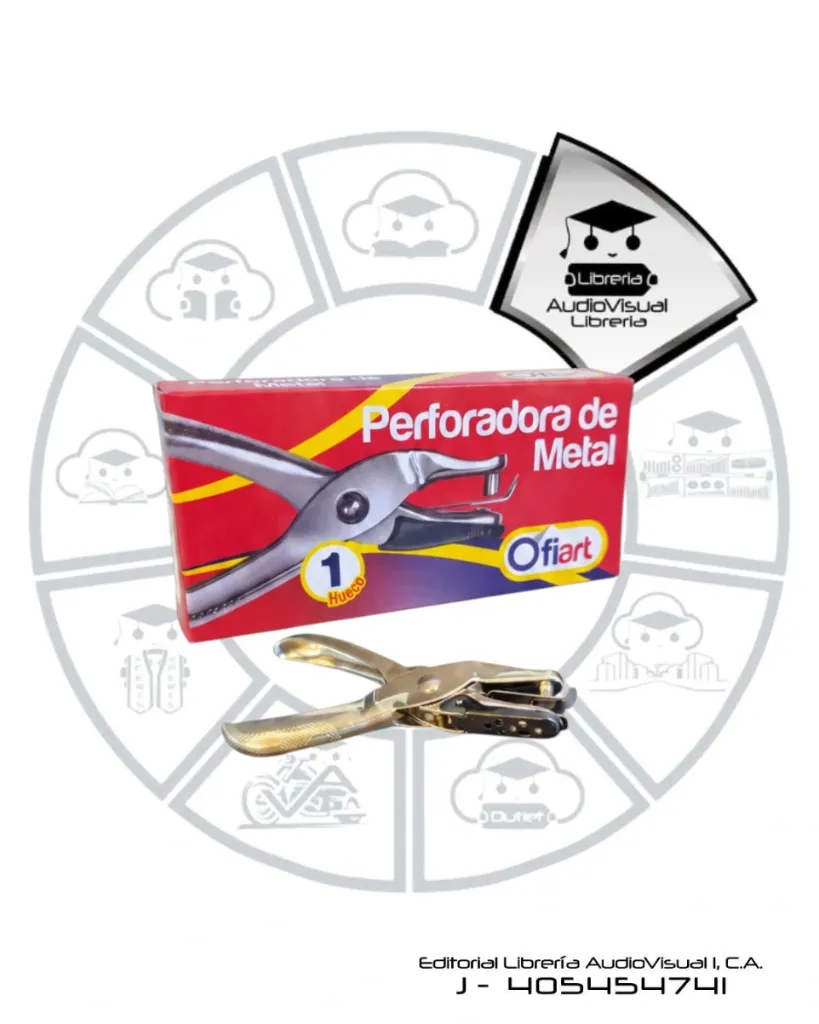 [TIMA1] PERFORADOR 1HUECO