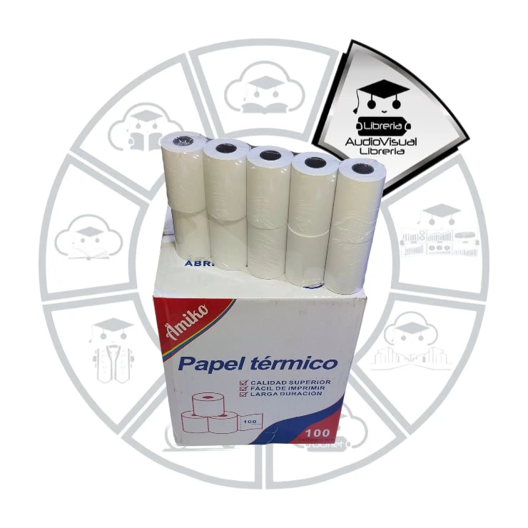 ROLLO TERMICO PUNTO DE VENTA 57MM*40MM