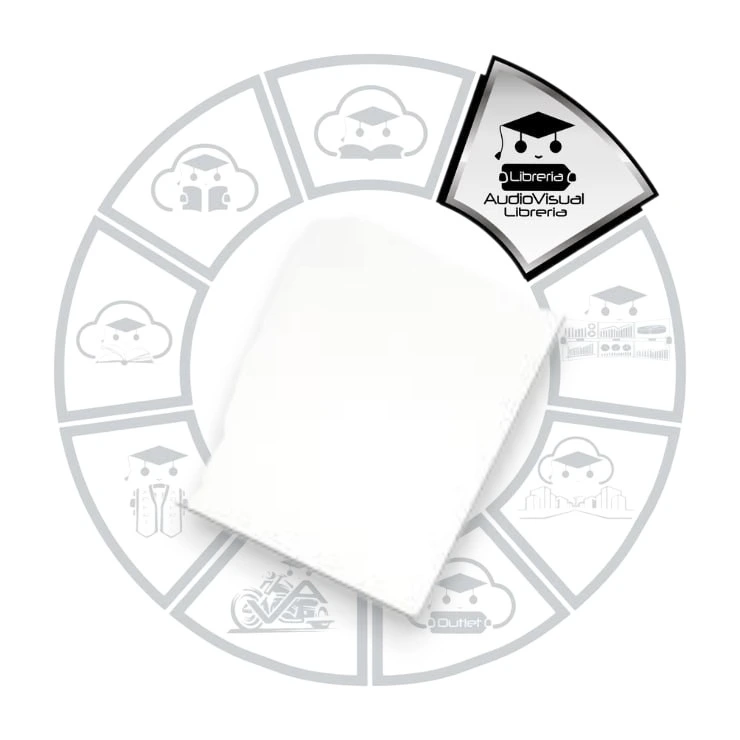 FOAMI (LISO, CARTA, BLANCO, KORES)
