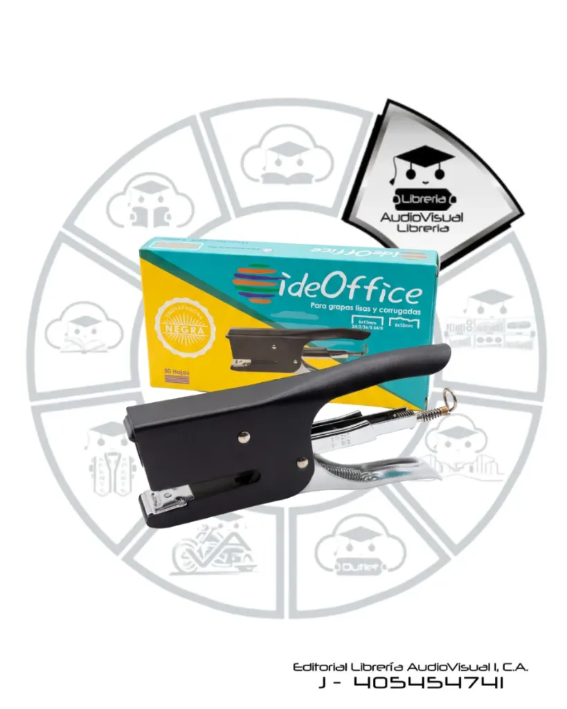 ENGRAPADORA ALICATE DUAL IDEOFFICE
