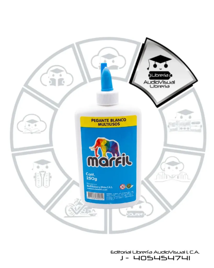 [LM33114] PEGA LIQUIDA 250GR MARFIL