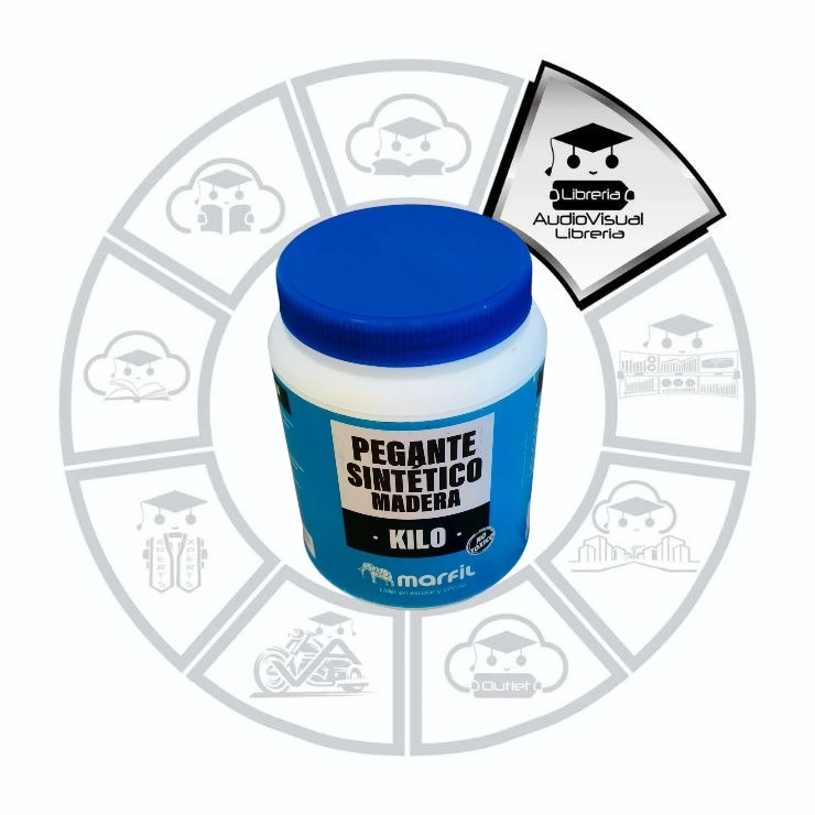 [LM18114R] PEGA LIQUIDA MADERA 1K MARFIL