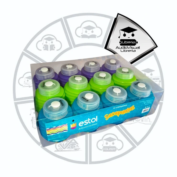 [696023] SACAPUNTA METAL DEP/PLASTICO ESTOL