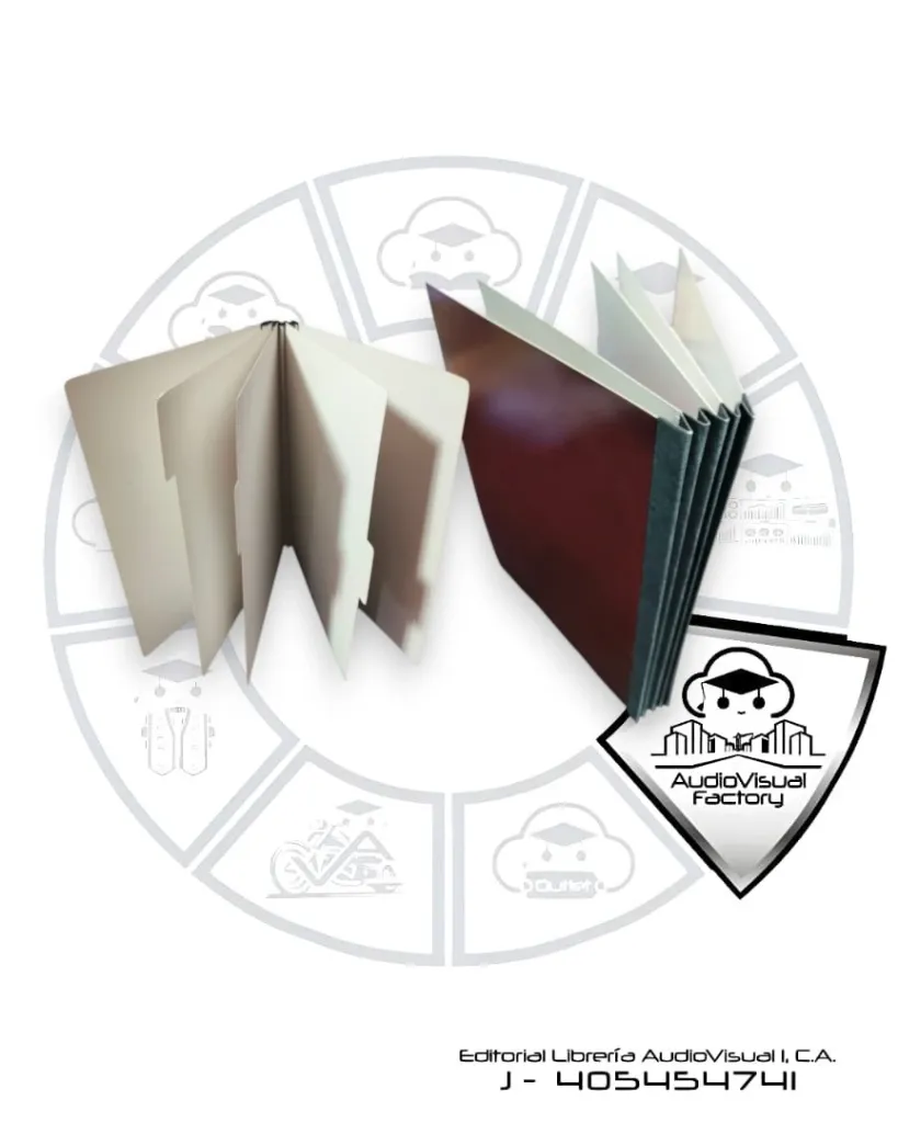 CARPETA EXPEDIENTE 3 DIVISIONES OFICIO