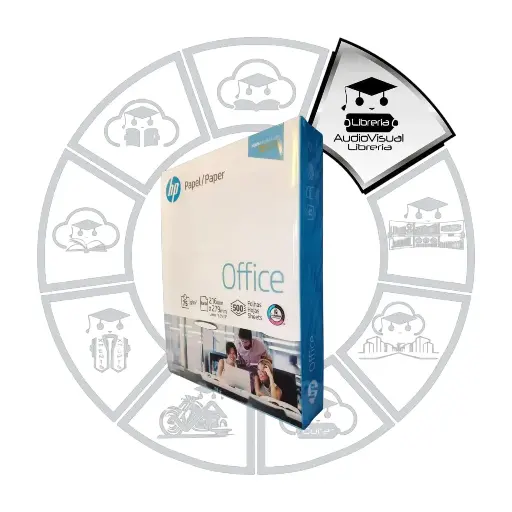 [PAF5CHP] PAPEL FOTOCOPIA 500H CARTA 