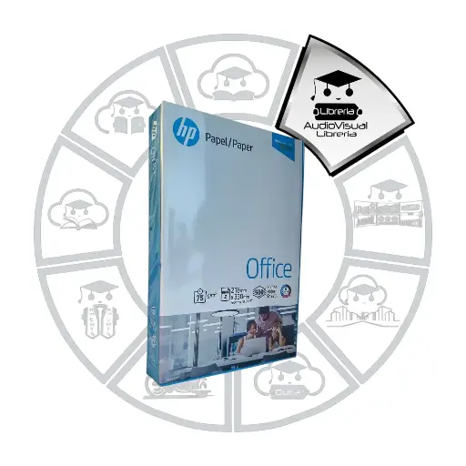 [PAF5OCH] PAPEL FOTOCOPIA 500H OFICIO 