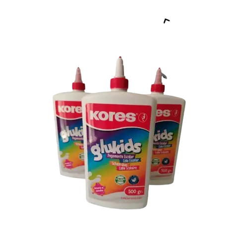 [PEB5KO] PEGA  LIQUIDA 500ML  KORES