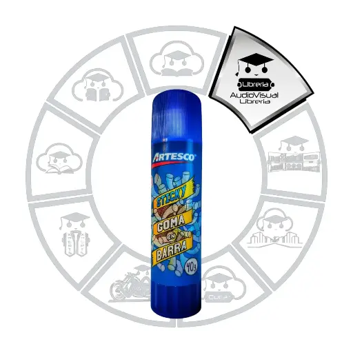 [PEB4AR] PEGA BARRA 40GR ARTESCO  