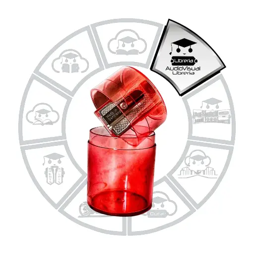 [SAMDES] SACAPUNTA METAL DEP/PLASTICO   ESTOL 