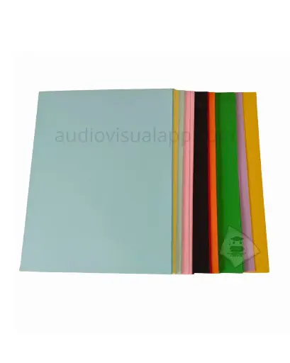 [CACCPO10] CARTULINA COLORES CARTA POINTER 100
